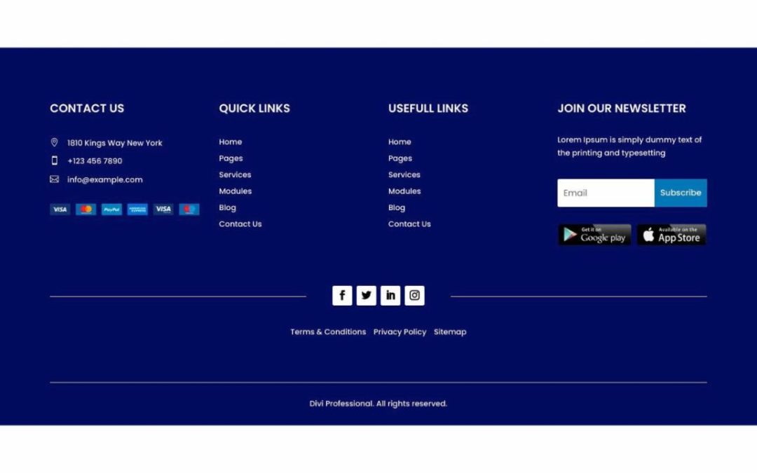 DP Footer #152