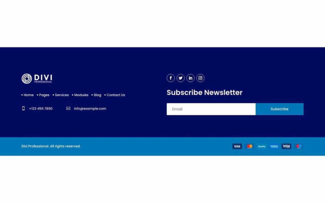 DP Footer #154