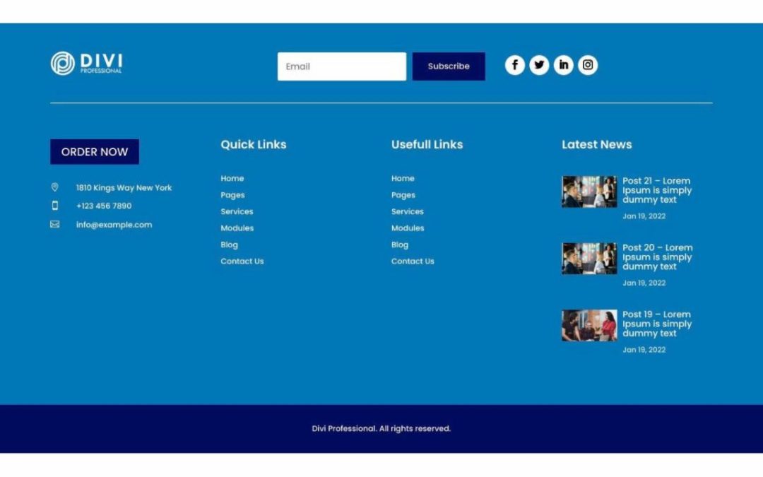DP Footer #157
