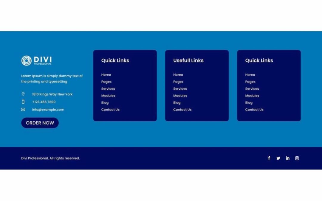 DP Footer #161