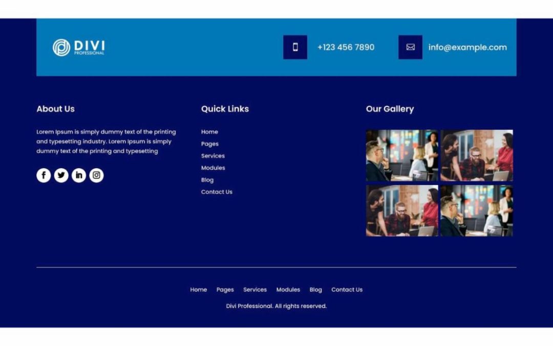 DP Footer #162