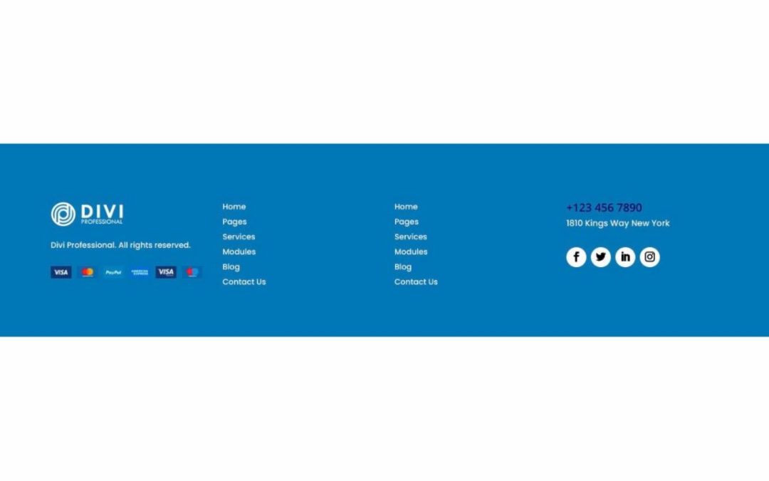 DP Footer #163