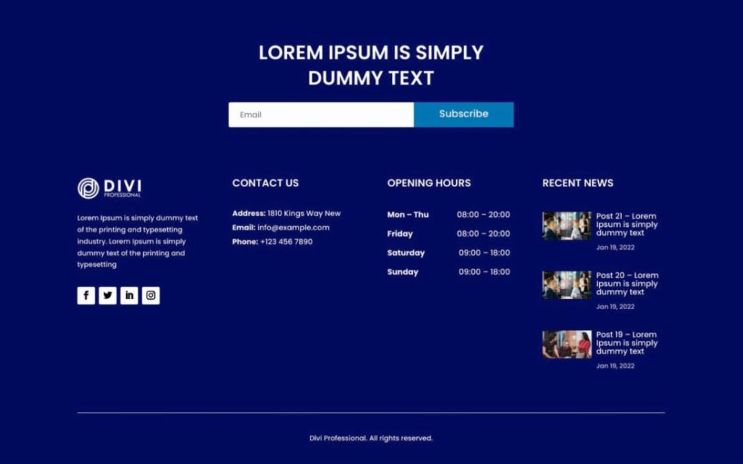 DP Footer #164