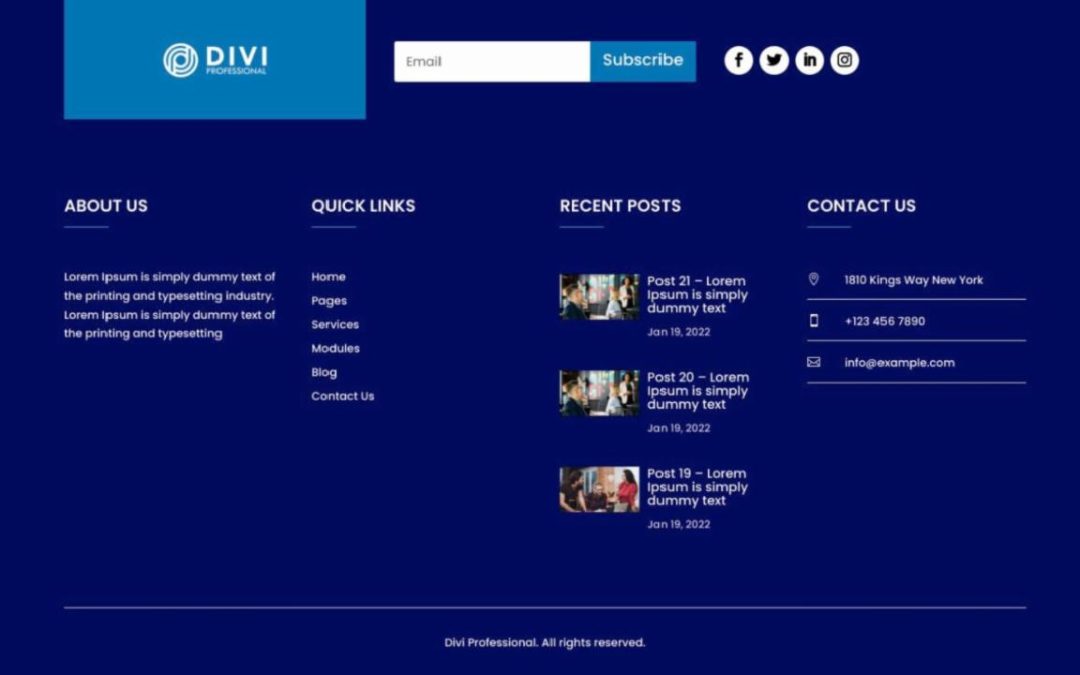 DP Footer #166