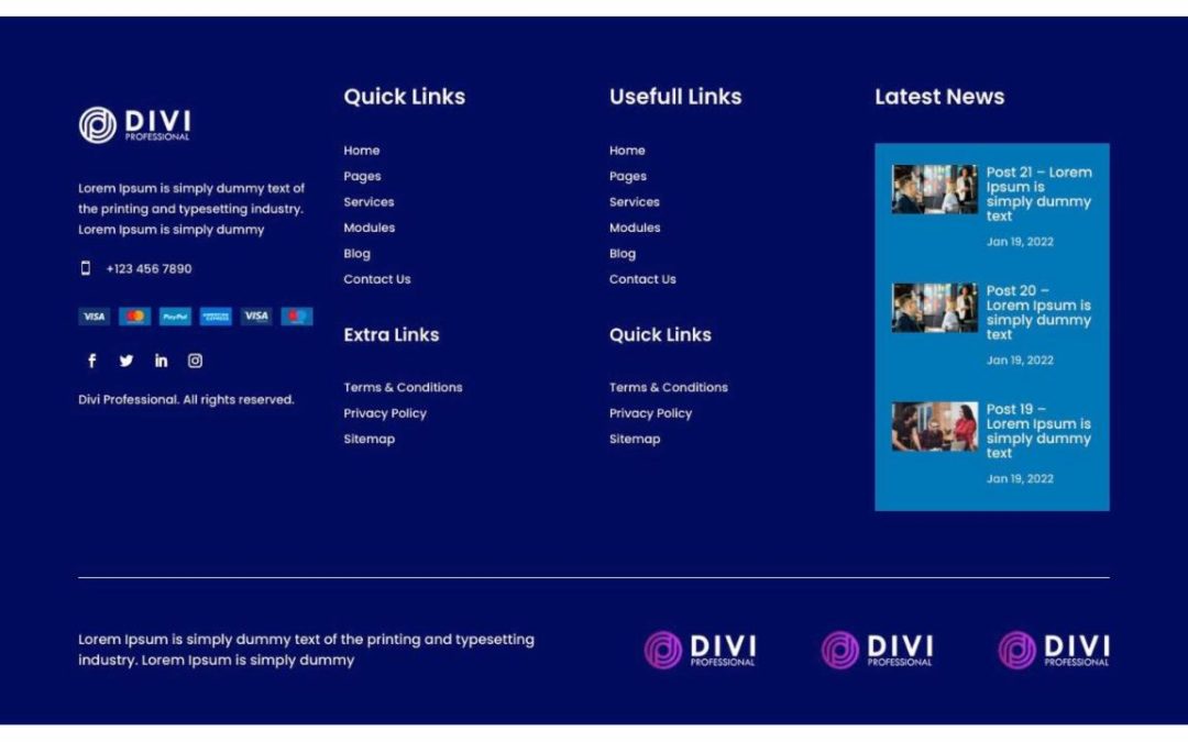 DP Footer #168