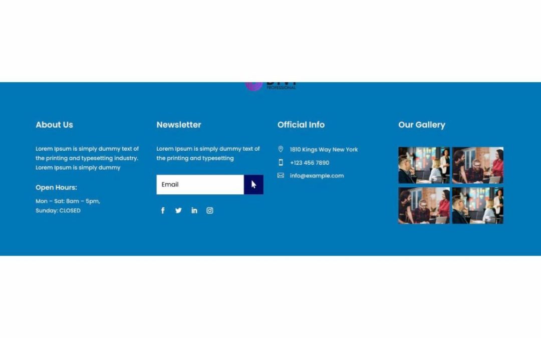 DP Footer #169