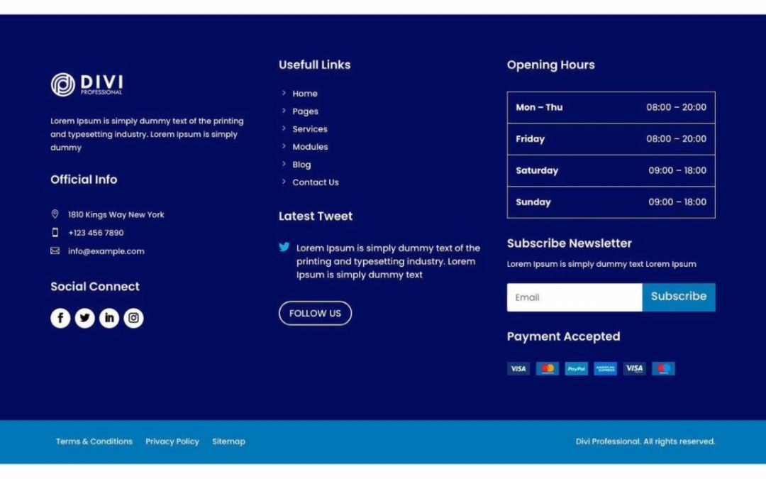 DP Footer #170