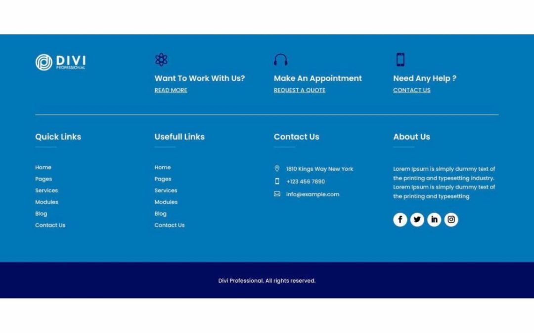 DP Footer #171