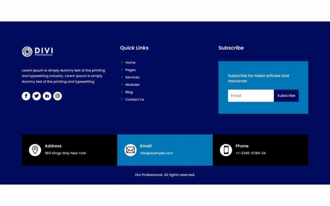 DP Footer #172
