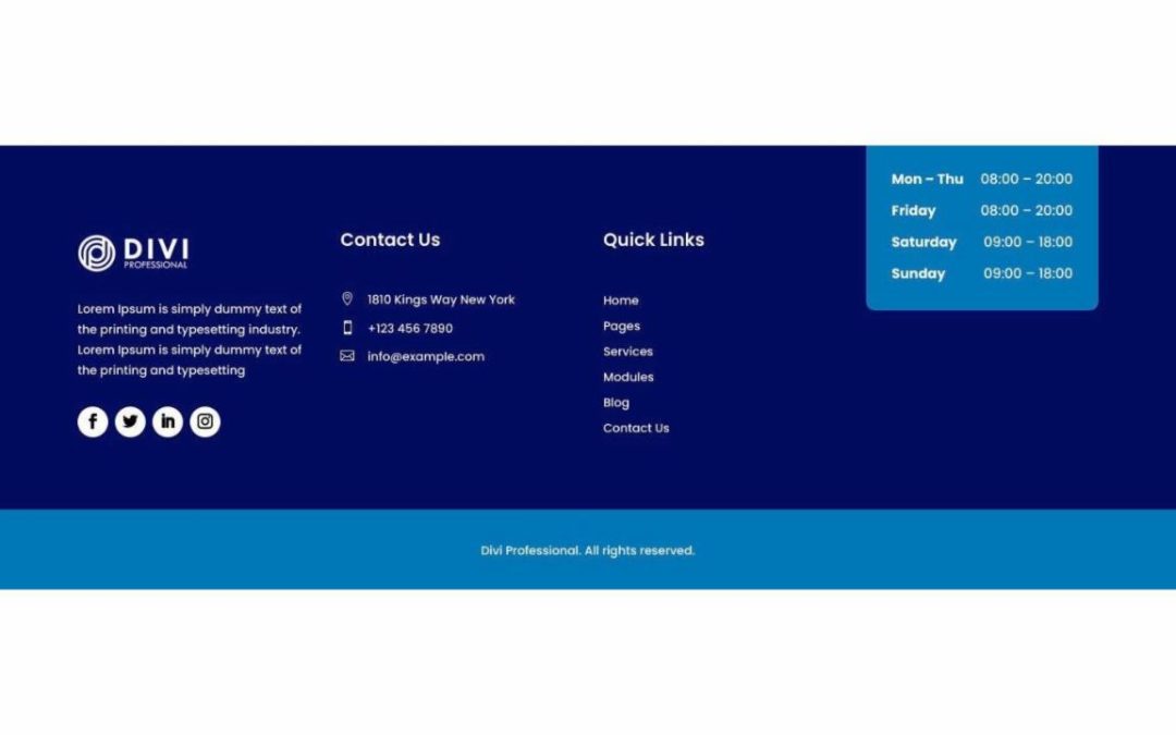 DP Footer #176