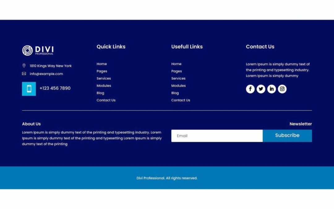 DP Footer #178