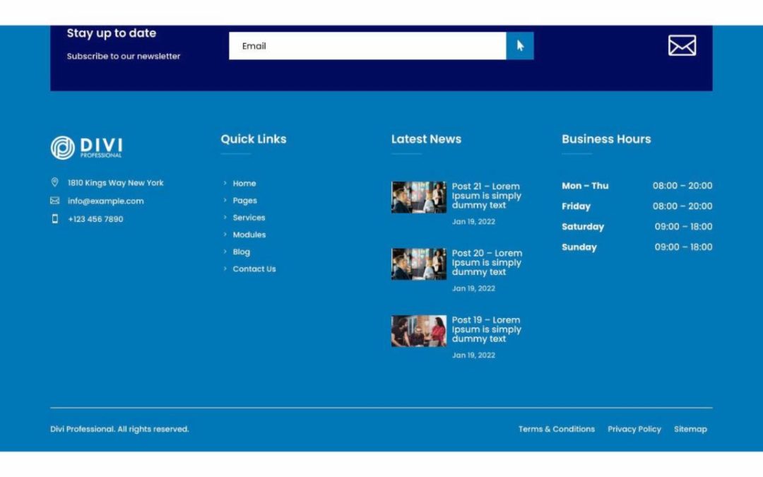 DP Footer #179