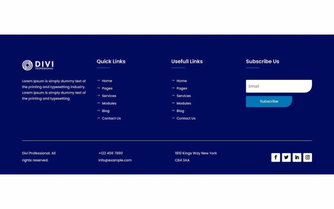 DP Footer #180
