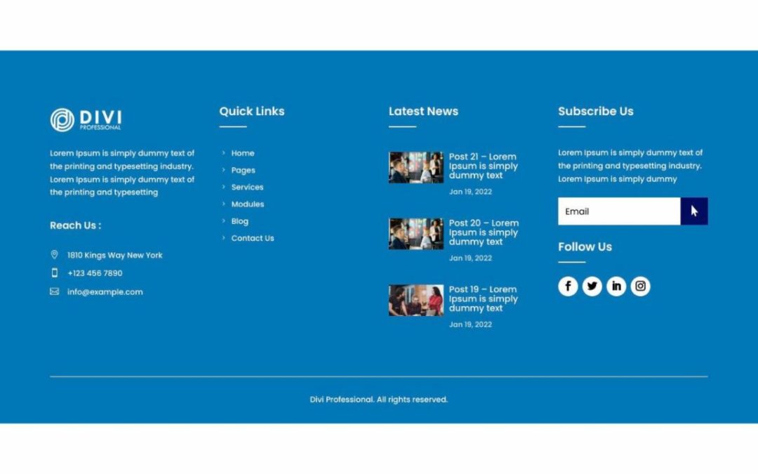 DP Footer #181