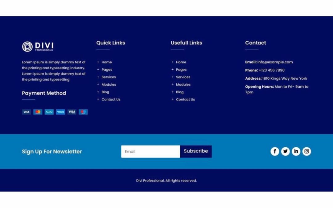 DP Footer #182
