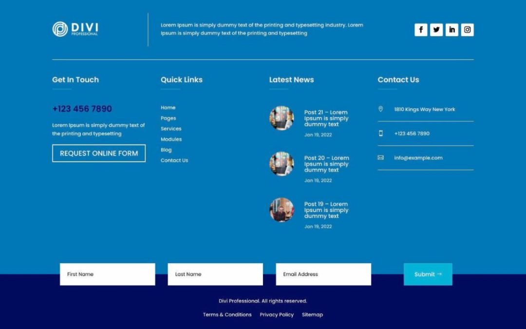 DP Footer #187