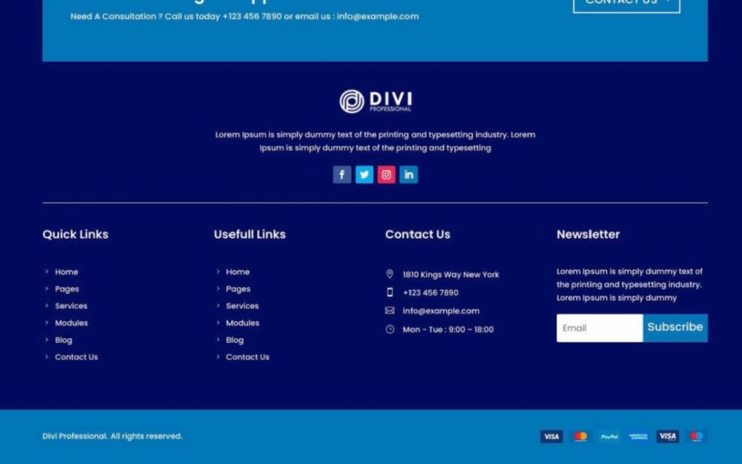 DP Footer #188