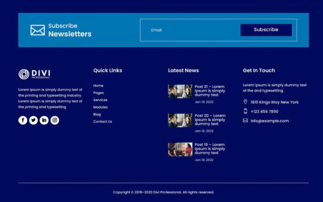 DP Footer #202