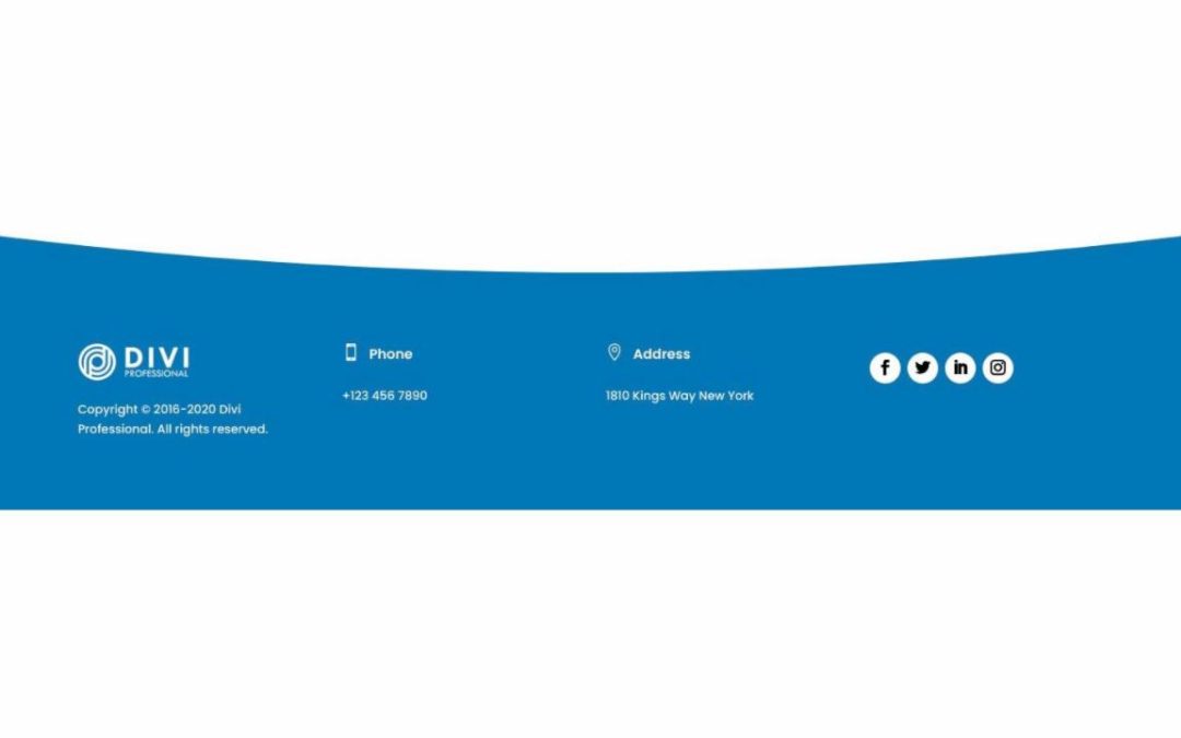 DP Footer #203