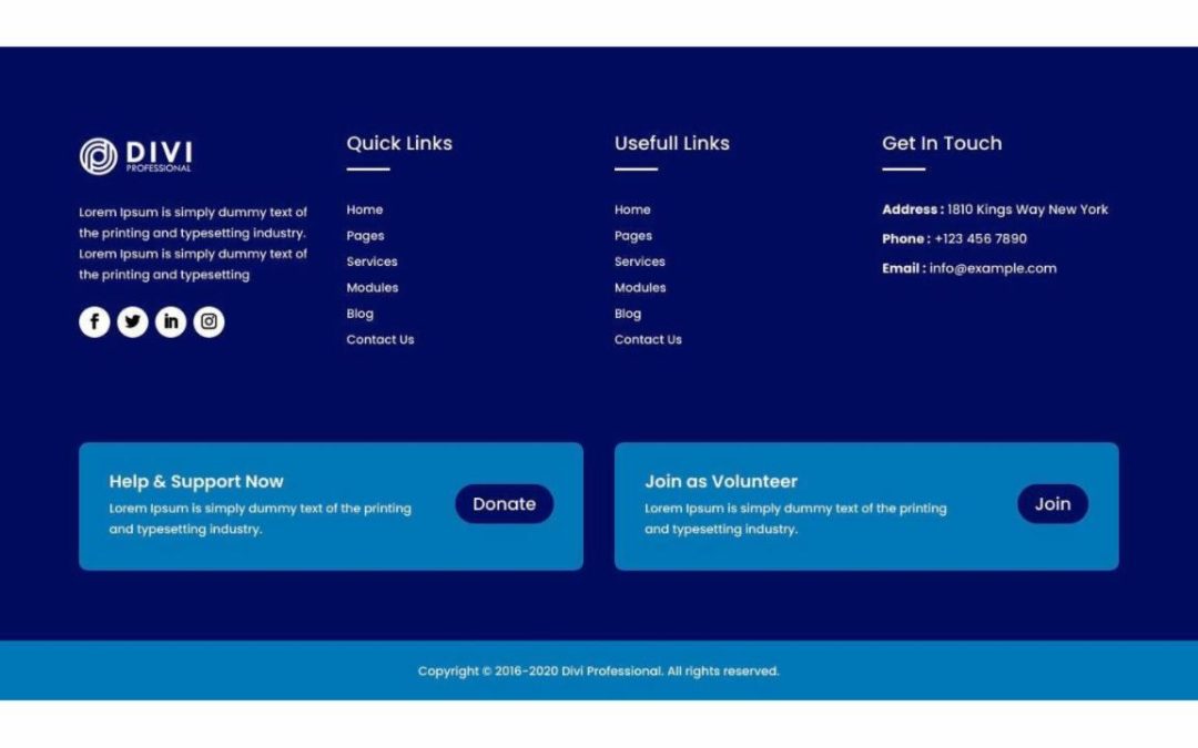 DP Footer #212