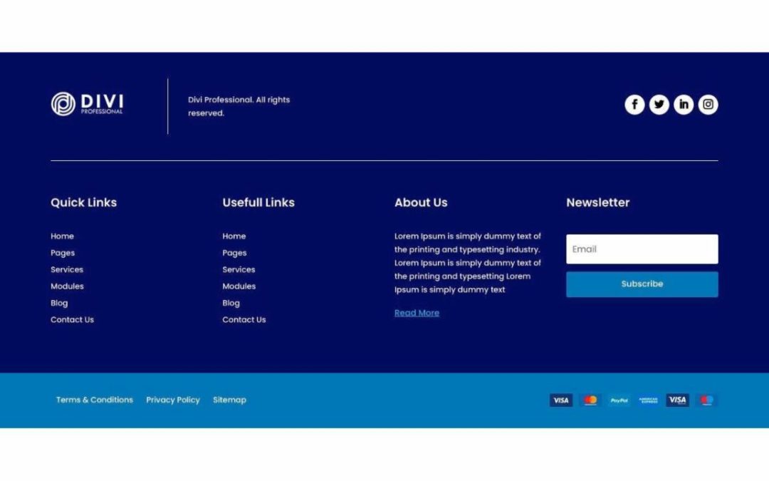 DP Footer #226