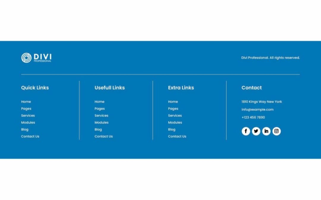 DP Footer #231