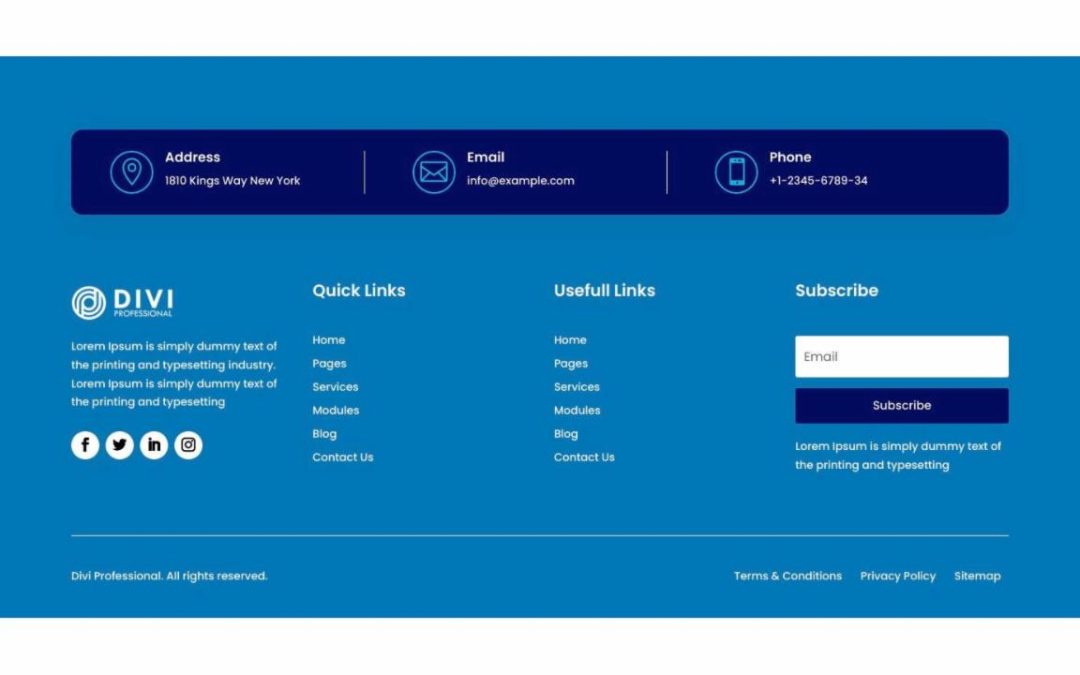 DP Footer #233