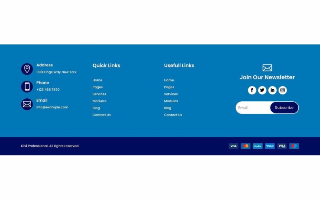 DP Footer #235