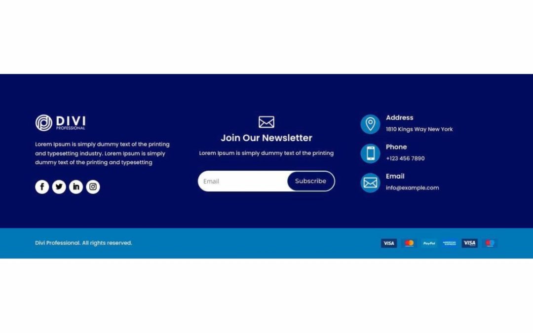 DP Footer #236