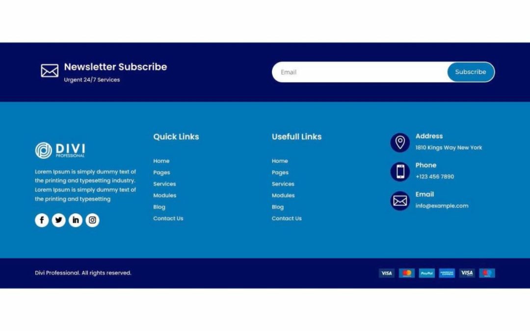 DP Footer #237