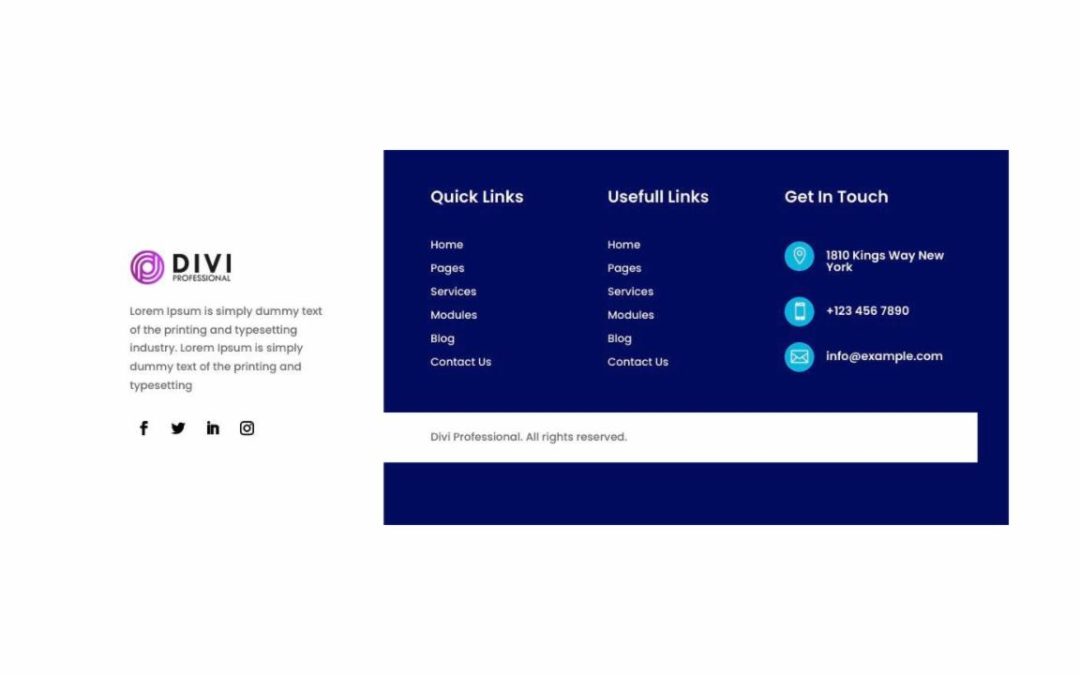 DP Footer #238