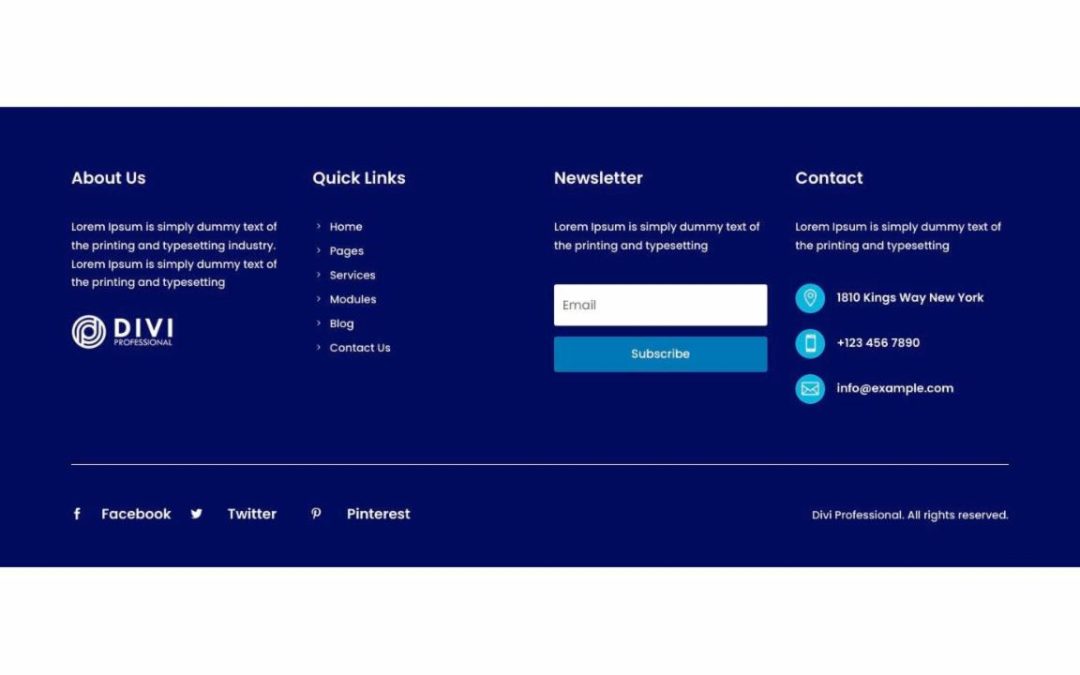 DP Footer #240