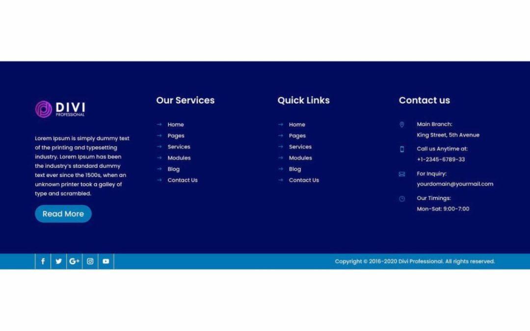 DP Footer #25
