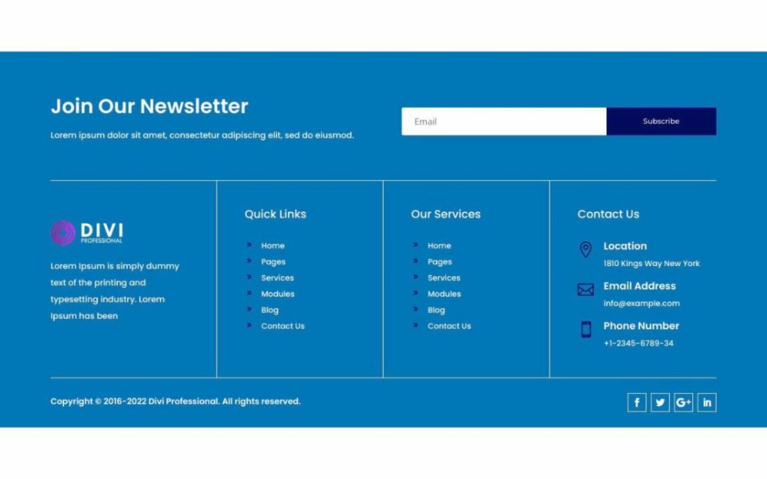 DP Footer #292