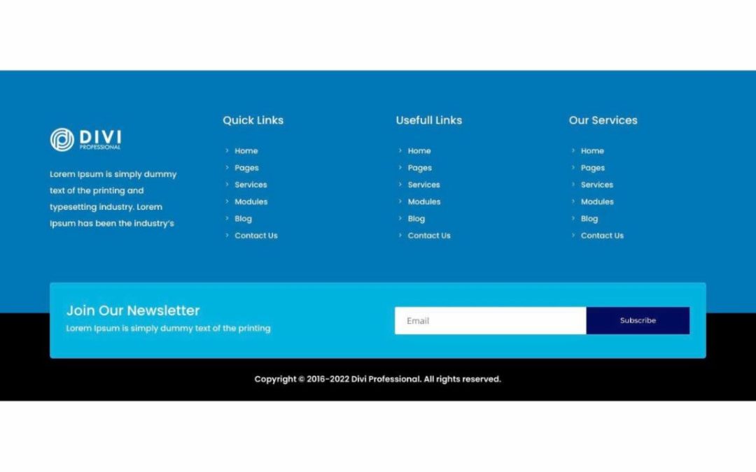 DP Footer #299
