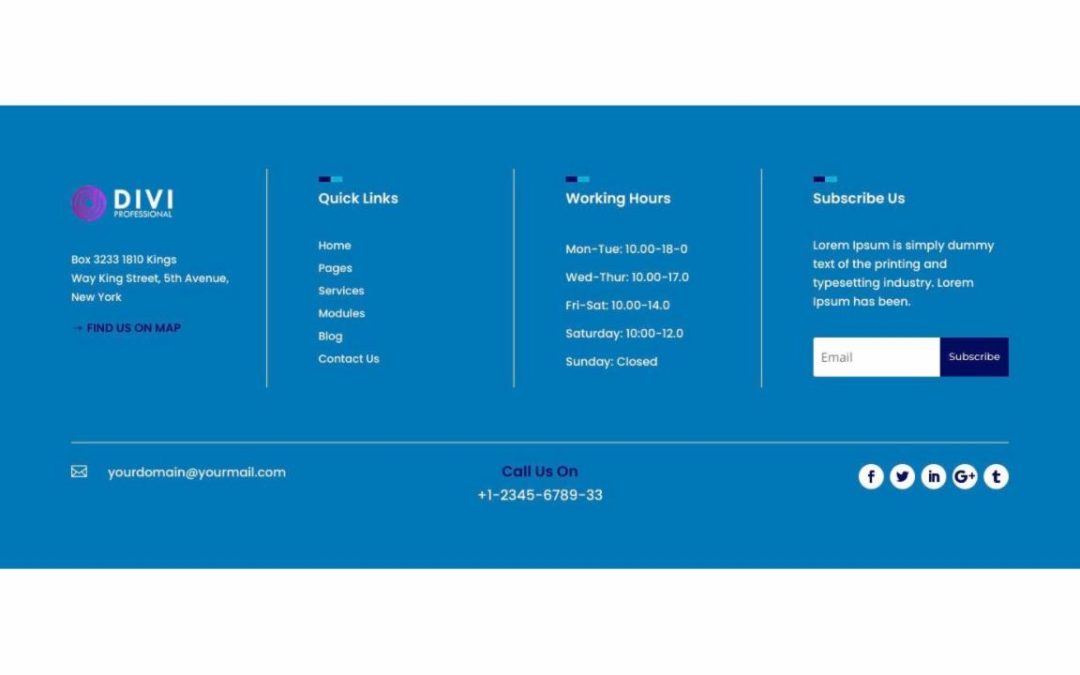DP Footer #30