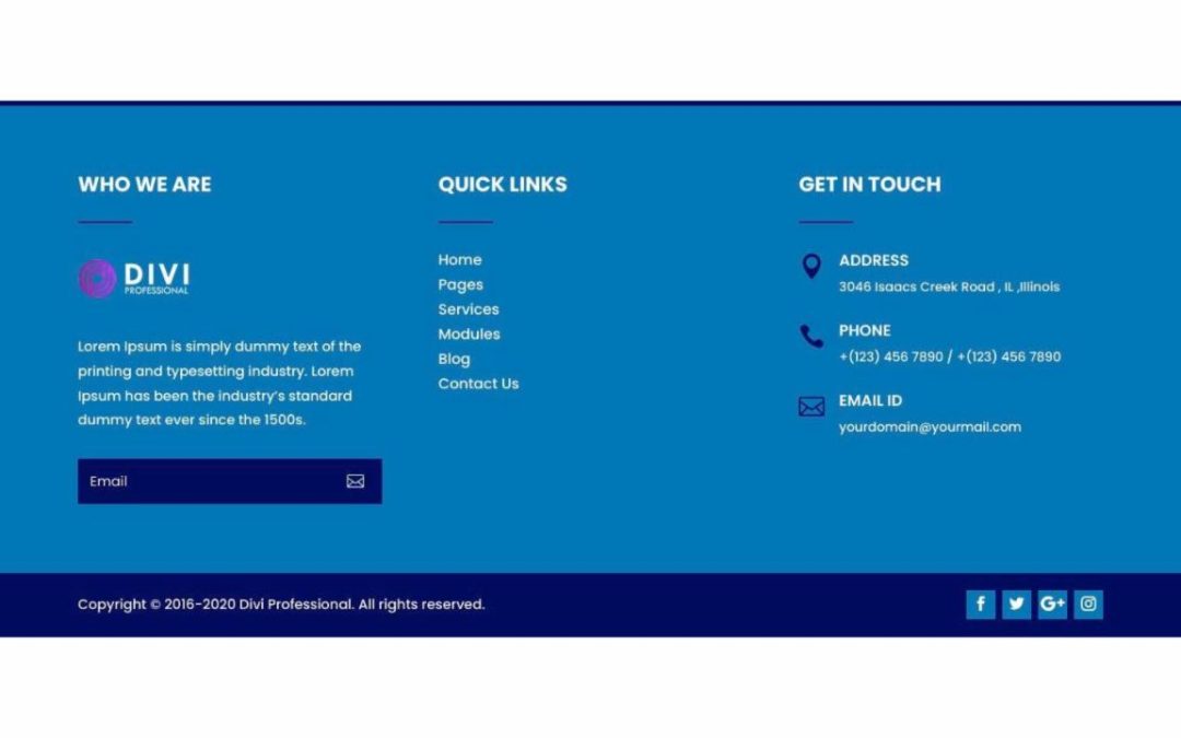 DP Footer #34