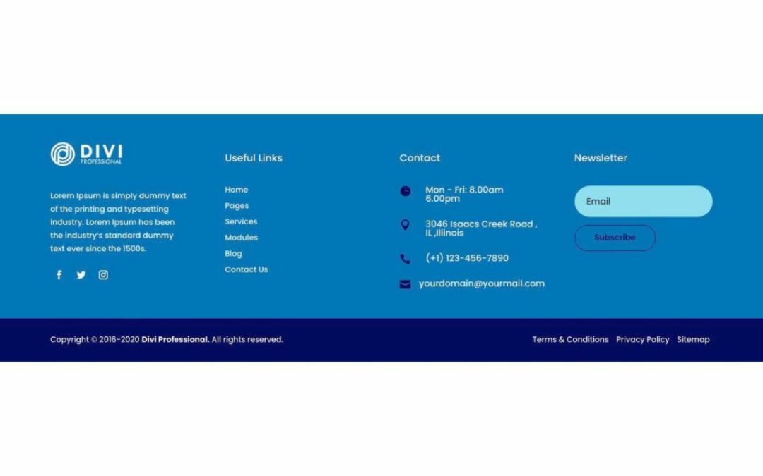 DP Footer #36