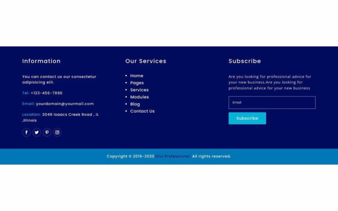 DP Footer #44