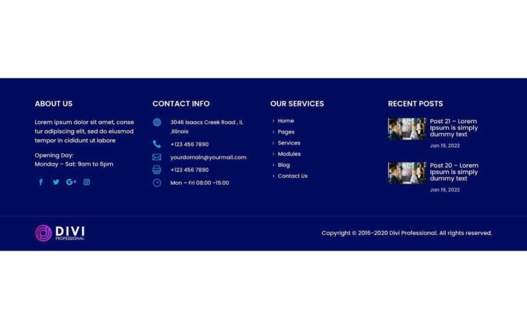DP Footer #48