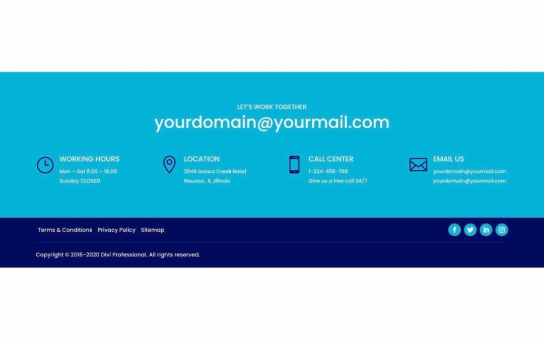 DP Footer #50