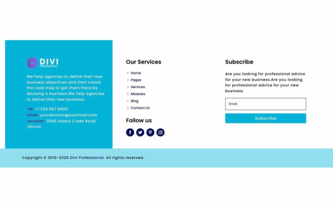 DP Footer #52