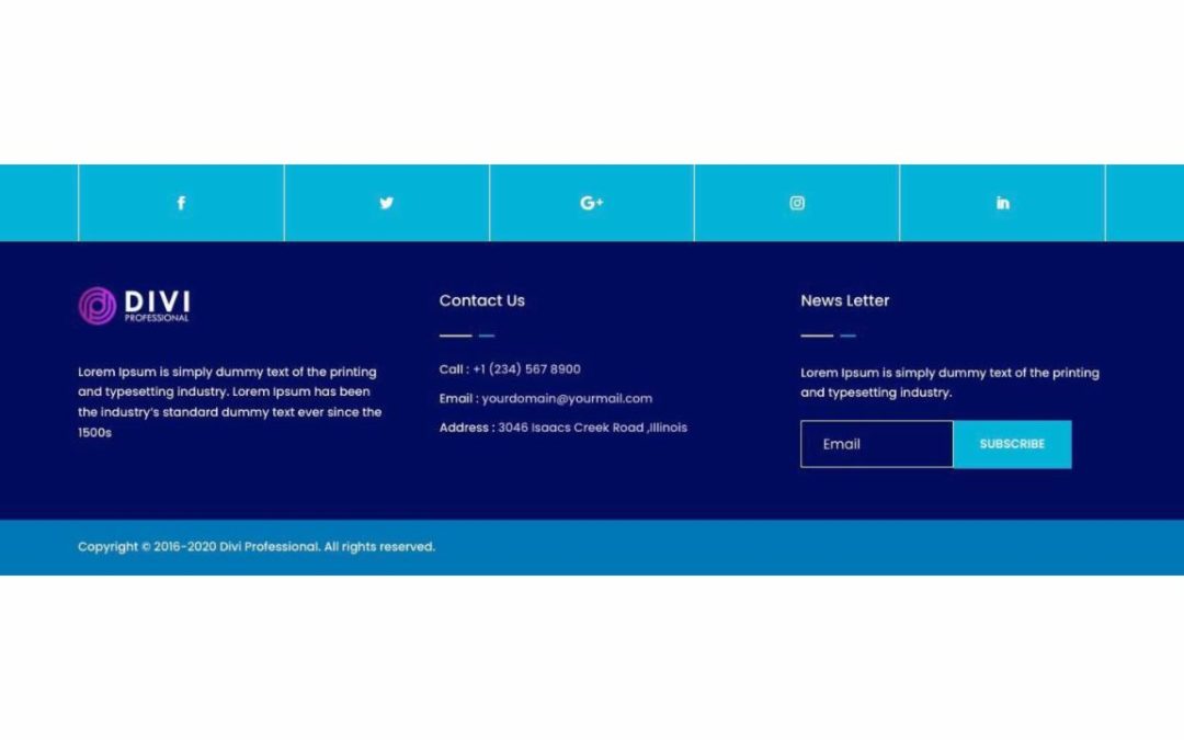 DP Footer #59