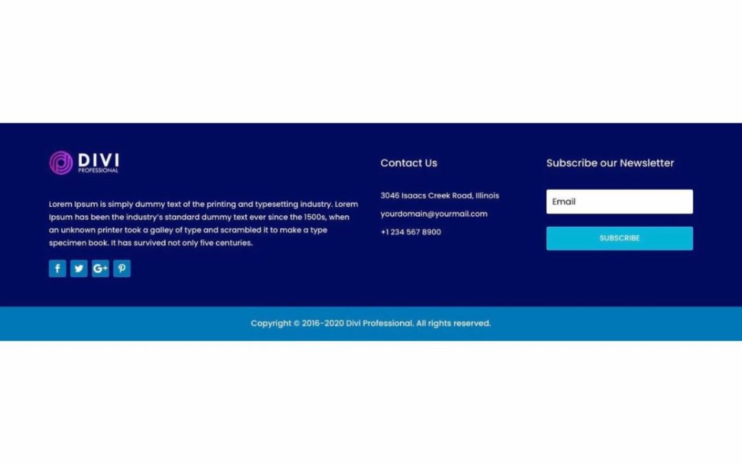 DP Footer #67