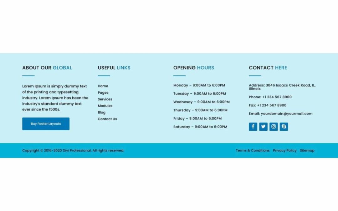 DP Footer #68