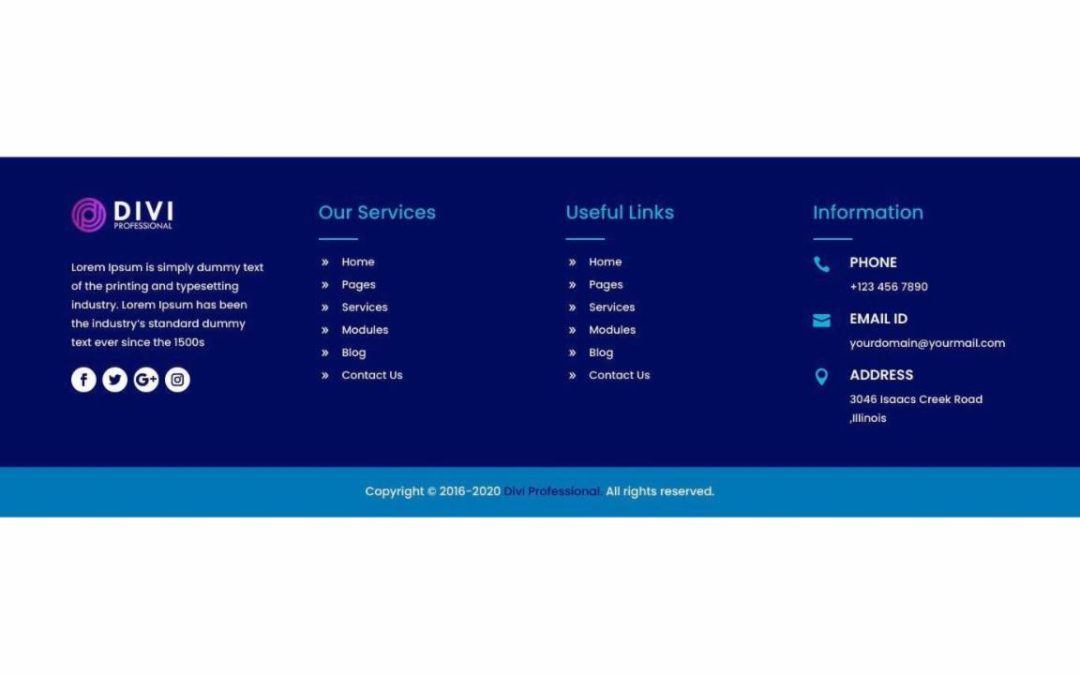 DP Footer #72
