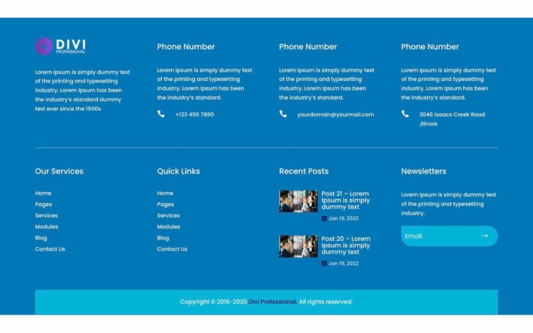 DP Footer #75