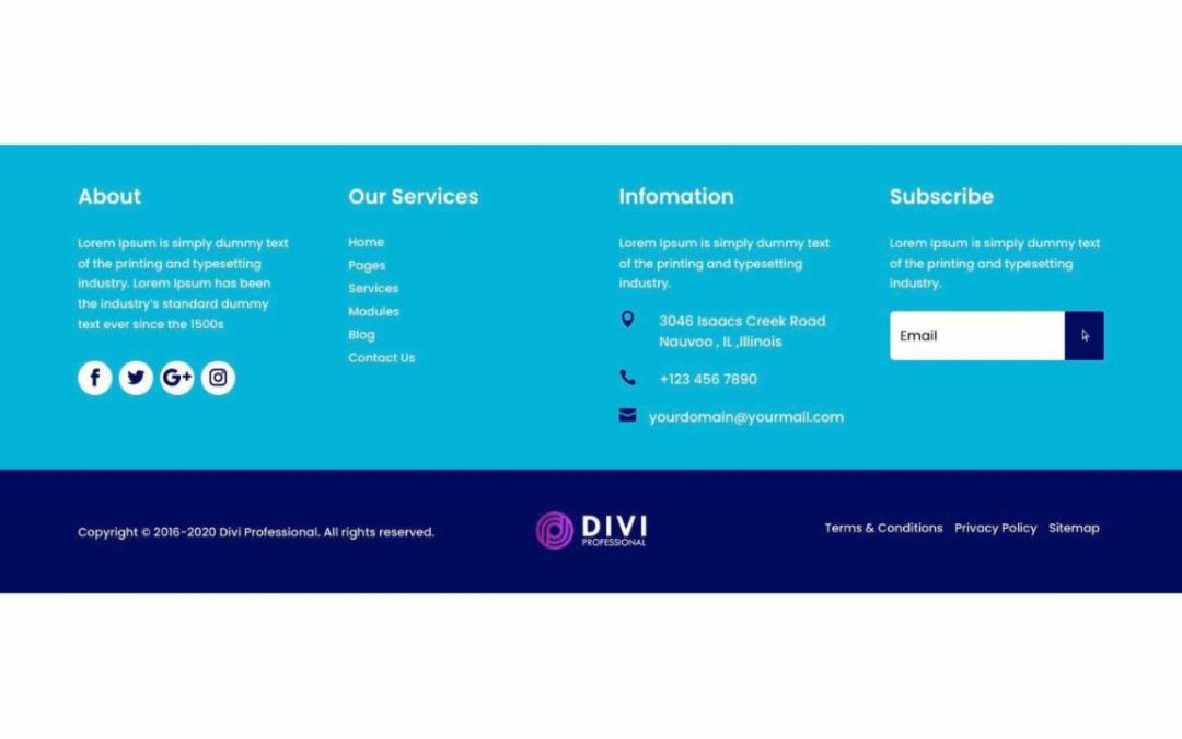 DP Footer #76