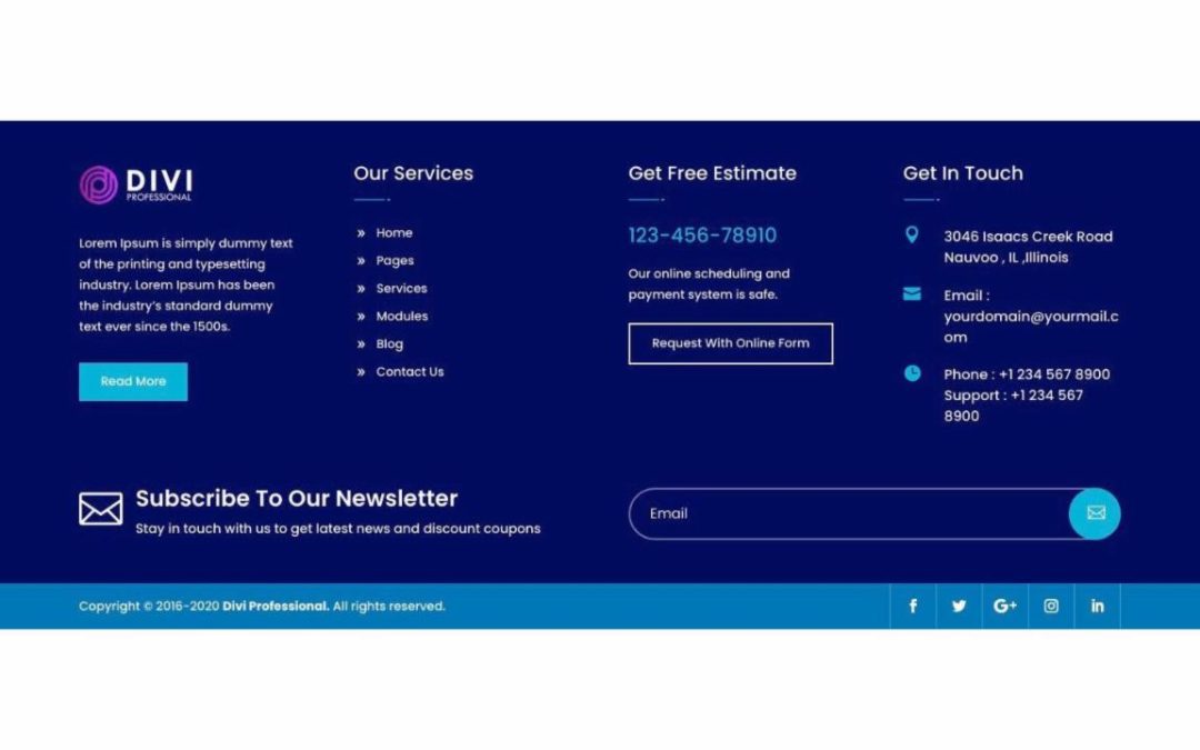 DP Footer #80