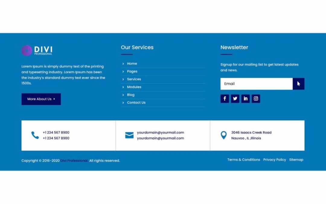 DP Footer #81